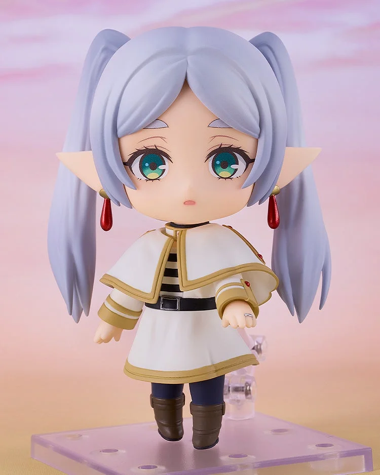 Figurine Frieren Nendoroid [Basic] de Frieren: Beyond Journey's End par Good Smile Company